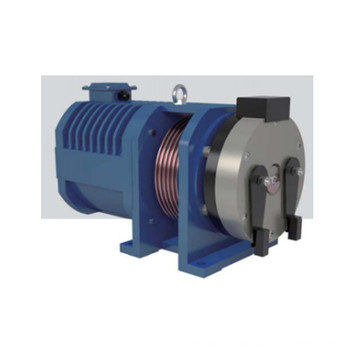 Small Loading VVVF Geared Traction Machine Torin Elevator Motor Price